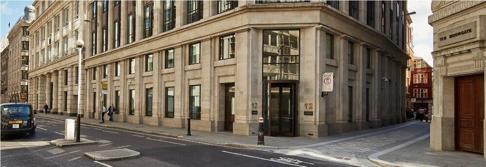 12 Moorgate, London, LND for Rent
