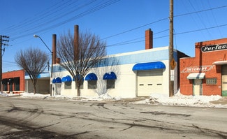 Cleveland, OH Industrial - 2011 St Clair Ave NE Cleveland, OH Industrial - 2011 St Clair Ave NE