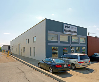 Edmonton, AB Industrial - 9753 51st Ave NW