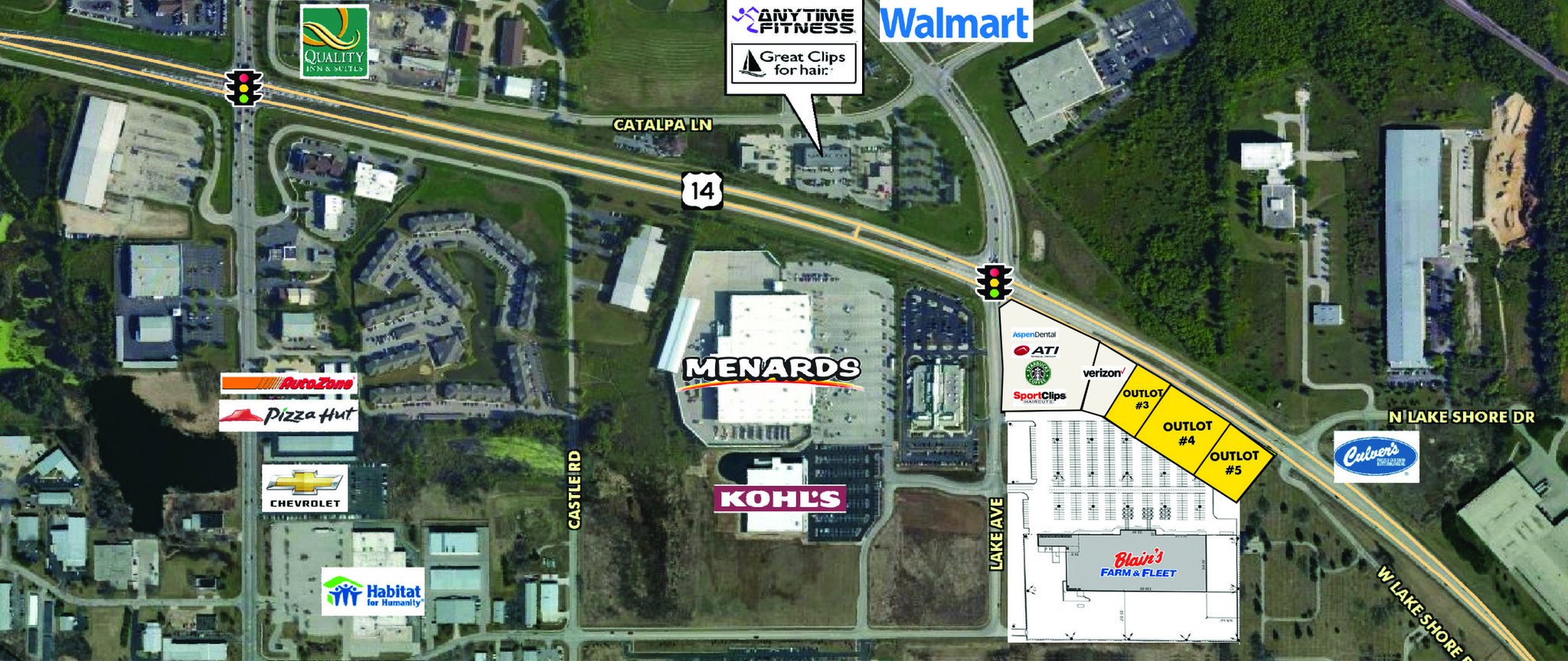 11501 US Highway 14, Woodstock, IL for Sale