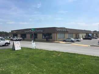 Rockville, MD Industrial - 15201-15277 Display Ct