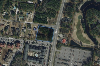 Conway, SC Commercial Land - TBD HWY 544