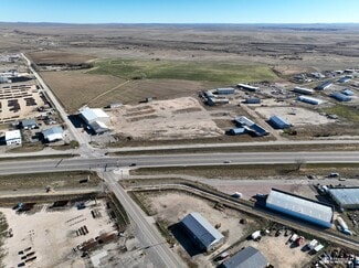 Casper, WY Industrial - 7242 W Yellowstone Hwy
