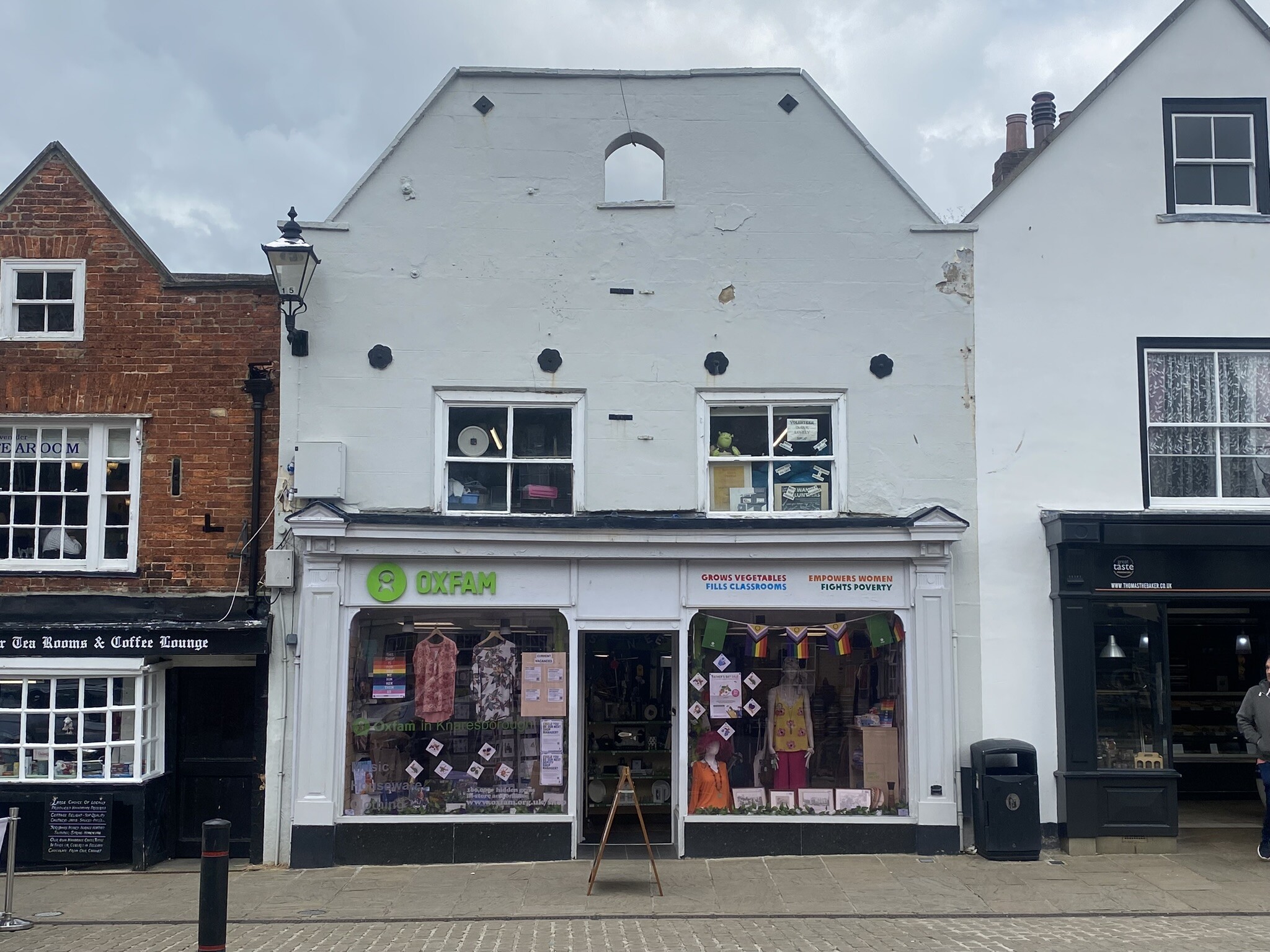 Market Place, Knaresborough, NYK for Sale