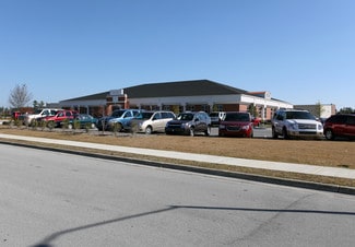 Jacksonville, NC Office - 900 Dennis Rd