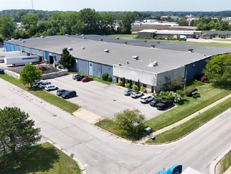 Norwalk, OH Industrial - 205 Republic St Norwalk, OH Industrial - 205 Republic St