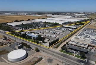 Manteca, CA Industrial - 2577 W Yosemite Ave Manteca, CA Industrial - 2577 W Yosemite Ave