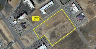 Odessa, TX Commercial Land - Brownstone Road