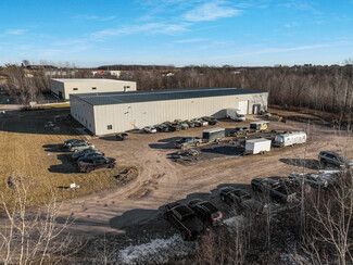 Cadott, WI Manufacturing - 653 Tower Dr