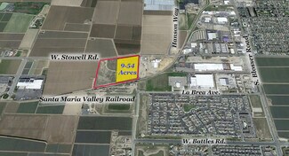 1550 W Stowell Rd  