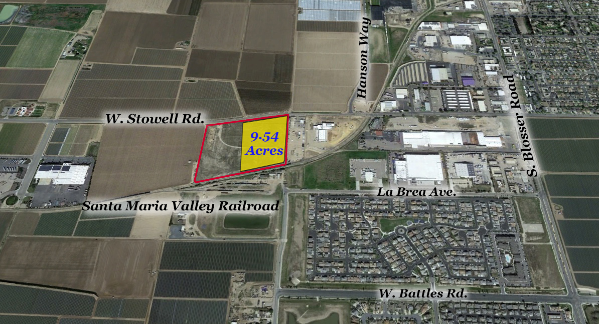 1550 W Stowell Rd, Santa Maria, CA for Sale