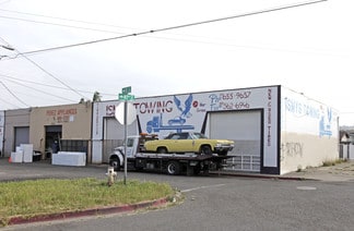 Oakland, CA Warehouse - 1003 87th Ave