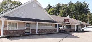 Merrimac, MA Retail - 117 E Main St