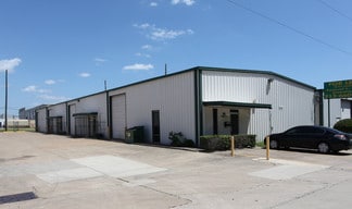 Houston, TX Industrial - 1729 Brittmoore Rd Houston, TX Industrial - 1729 Brittmoore Rd