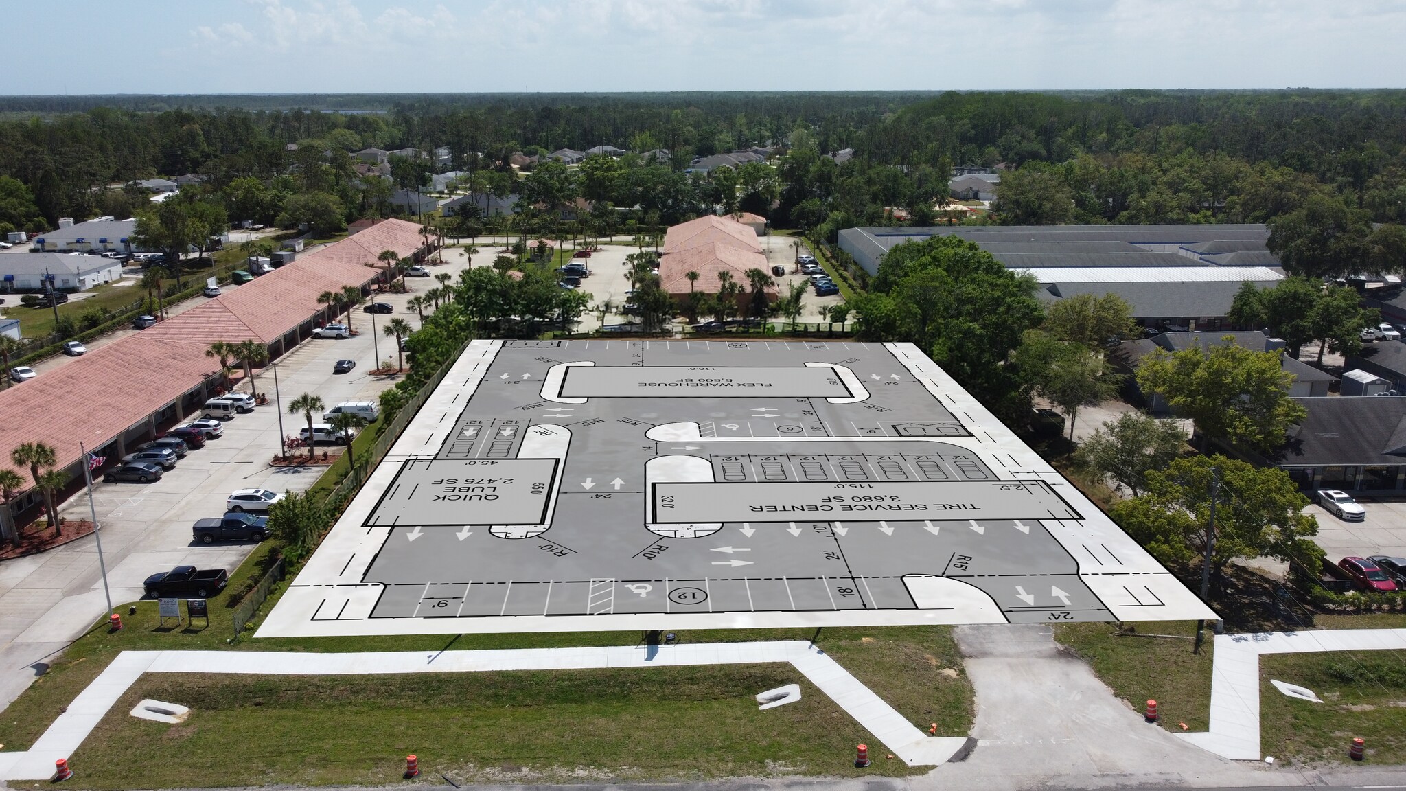 4701 E Moody Blvd, Bunnell, FL for Rent