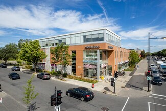 Montréal, QC Office - 2815 Rue Sherbrooke E