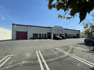 Lancaster, CA Industrial - 45428 Trevor Ave