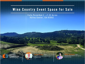 Valley Center, CA Agricultural - 12028 Keys Creek Rd