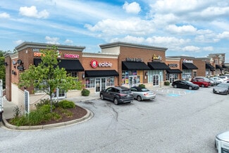 Elkridge, MD Retail - 6020 Meadowridge Center Dr