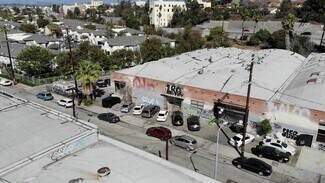 Los Angeles, CA Industrial - 620 S Clarence St