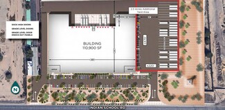 Avondale, AZ Industrial - 12258 W Indian School Rd