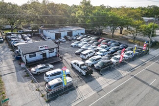 Tampa, FL Auto Dealership - 14041 N Florida Ave