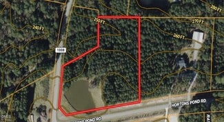 Apex, NC Residential - 87 Hortons Pond Rd