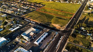 Riverside, CA Commercial Land - 9131 Limonite Avenue
