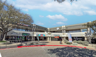 San Antonio, TX Retail - 7271 Wurzbach Rd