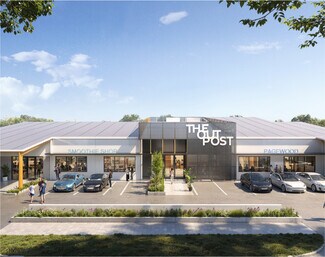 Houston, TX Retail - 1440 Brittmoore Rd Houston, TX Retail - 1440 Brittmoore Rd