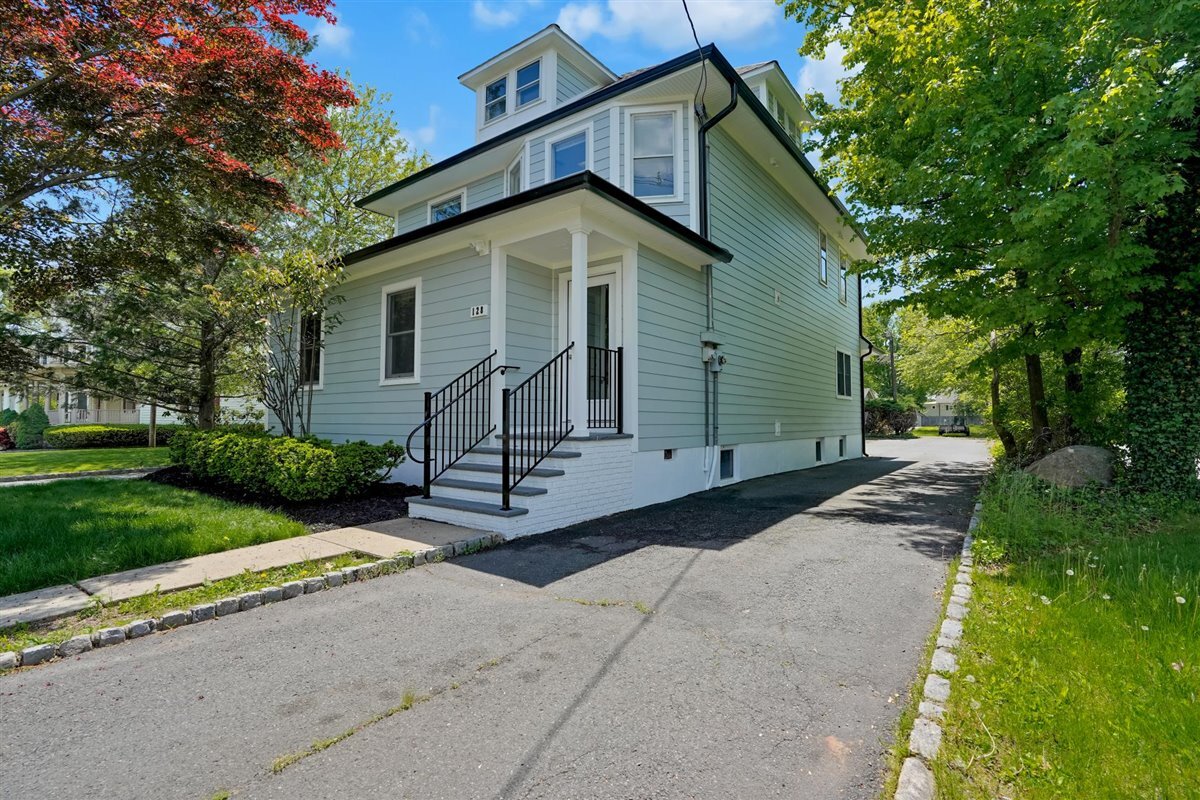 128 S Euclid Ave Westfield, NJ 07090 Office Property for Sale on