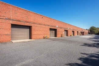 Charlotte, NC Office, Industrial - 10100 Park Cedar Dr