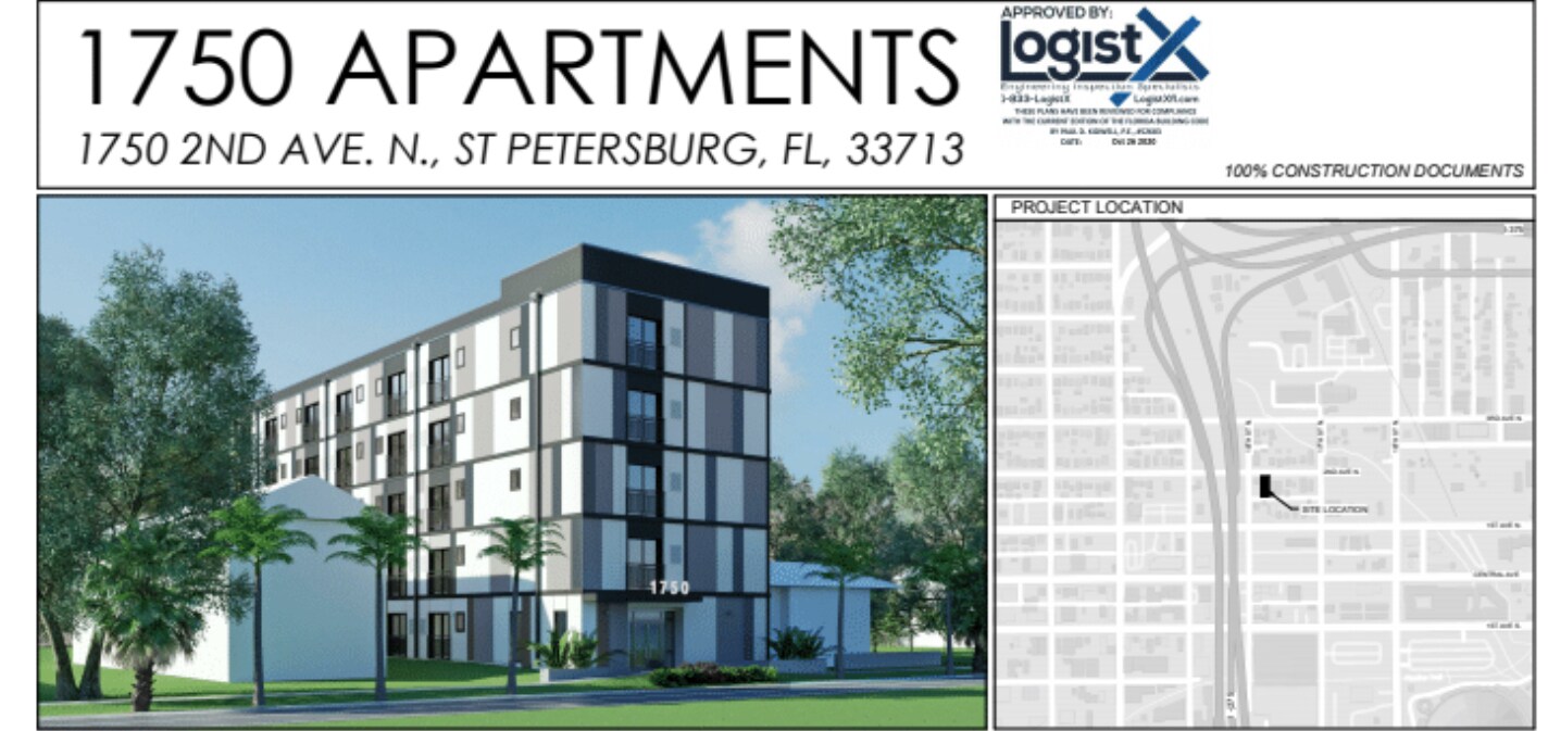 1750 2nd Ave N, Saint Petersburg, FL for Sale
