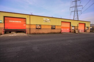 Ystrad Mynach, MGN Industrial - Ystrad Mynach