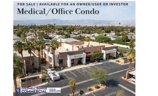 Palm Desert, CA Medical - 41990 Cook St