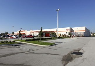Melbourne, FL Retail - 5100 N Wickham Rd