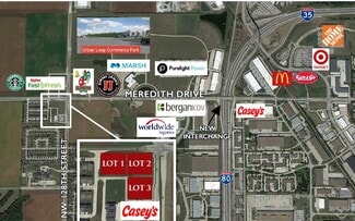 Urbandale, IA Commercial - 12902 Meredith Dr