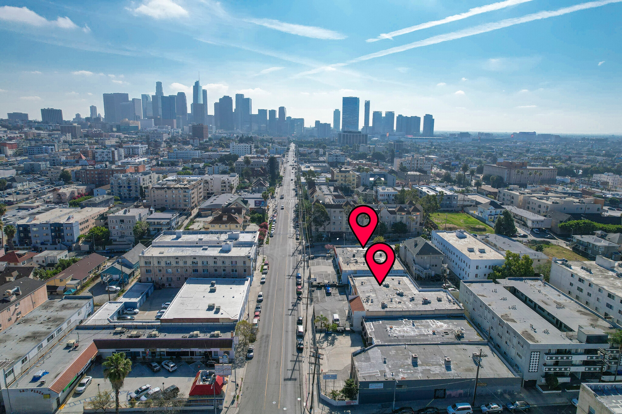 2400 James M Wood Blvd, Los Angeles, CA for Sale