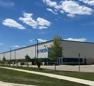 Wixom, MI Industrial - 49178 Alpha Ct Wixom, MI Industrial - 49178 Alpha Ct