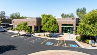 Phoenix, AZ Industrial - 4511 E Broadway Rd