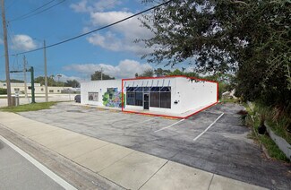 Vero Beach, FL Retail - 1596 Old Dixie Hwy