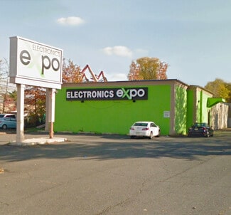 Union Township, NJ Retail - 2260 Route 22 E