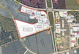 Georgetown, TX Commercial - State Highway 29 @ Ronald Reagan Blvd.