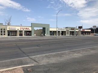 Tucson, AZ Retail - 2737-2745 N Campbell Ave