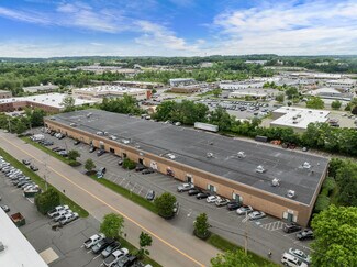 Norwood, MA Industrial - 51-111 Morgan Dr Norwood, MA Industrial - 51-111 Morgan Dr