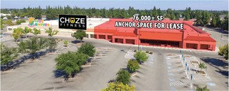 Fresno, CA Retail - 3656-3678 W Shaw Ave