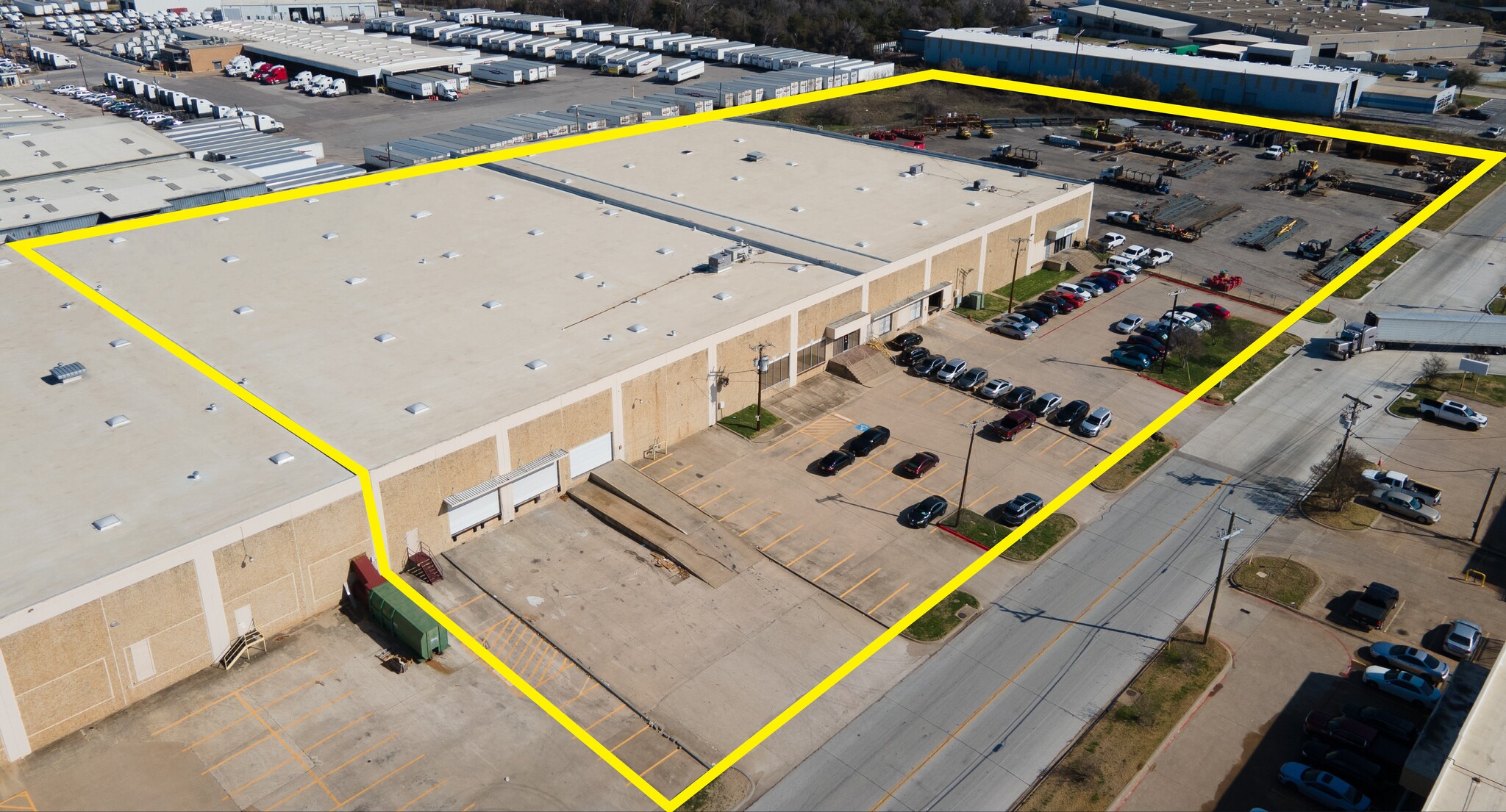 2205-2215 E Pioneer Dr, Irving, TX for Rent