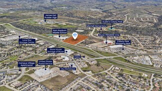 Bryan, TX Commercial Land - N Earl Rudder Fwy