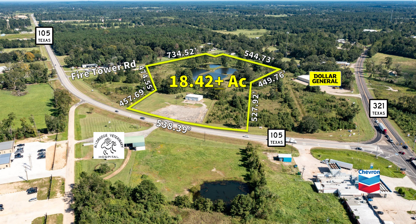 16375 Highway 105, Cleveland, TX for Sale