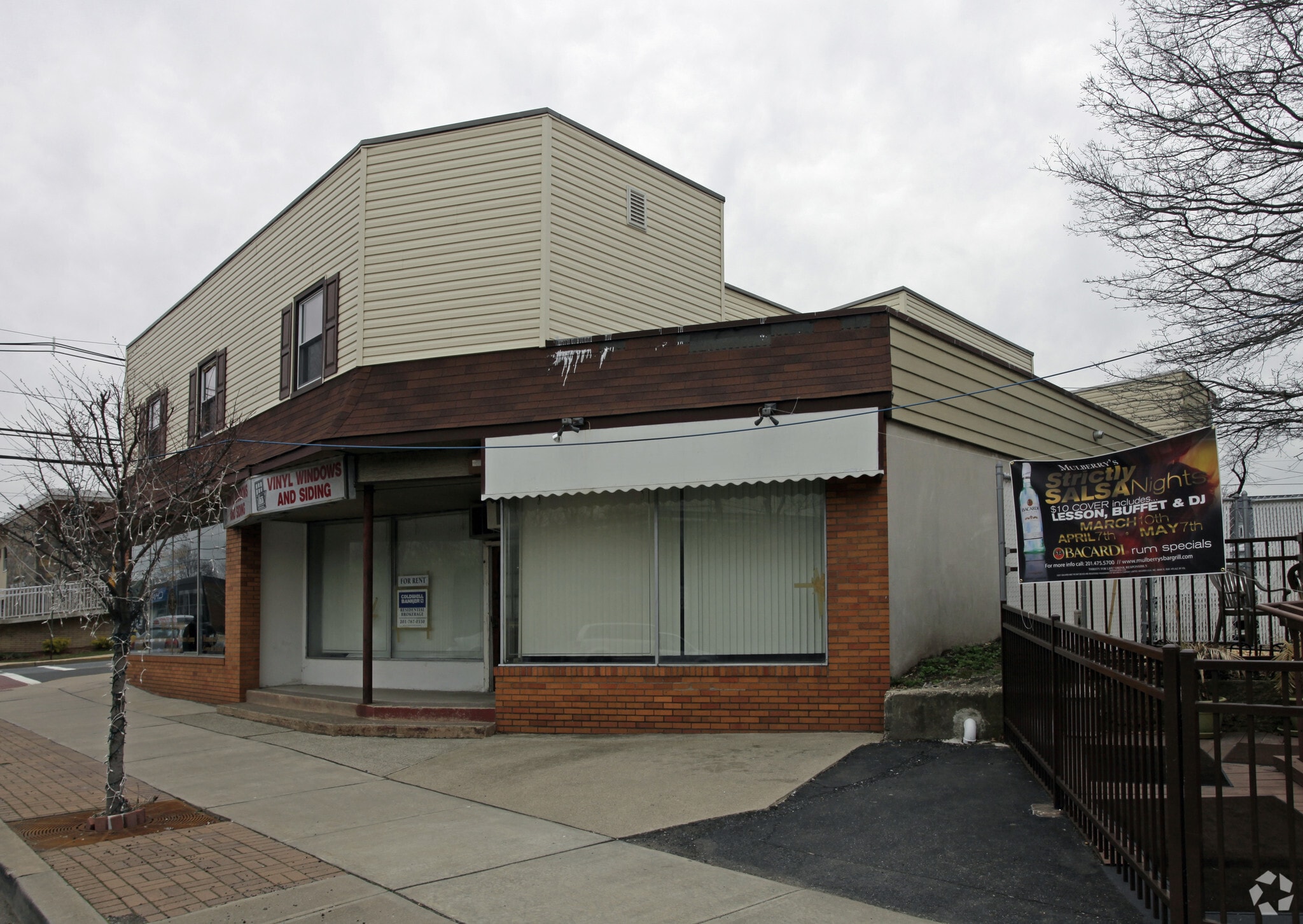 168-172 Market St, Elmwood Park, NJ for Rent